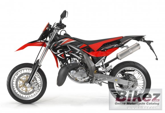 2008 Aprilia SX 125 photo